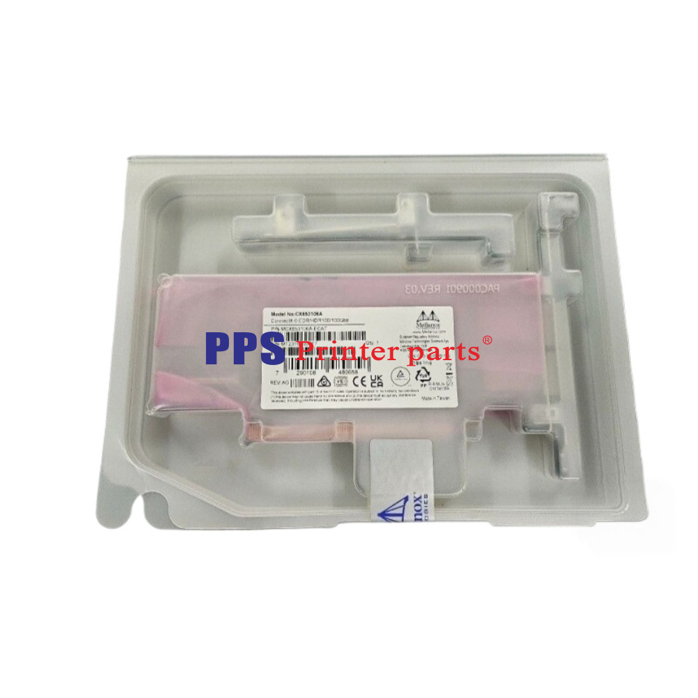 New For MELLANOX MCX653106A-ECAT-SP ConnectX-6 VPI 2port 100G Adapter Card