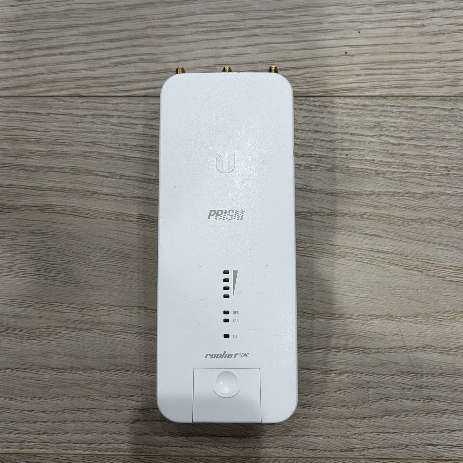 Ubiquiti Rocket Prism 2AC (R2AC-PRISM) 2.4GHz Wireless Basestation Radio