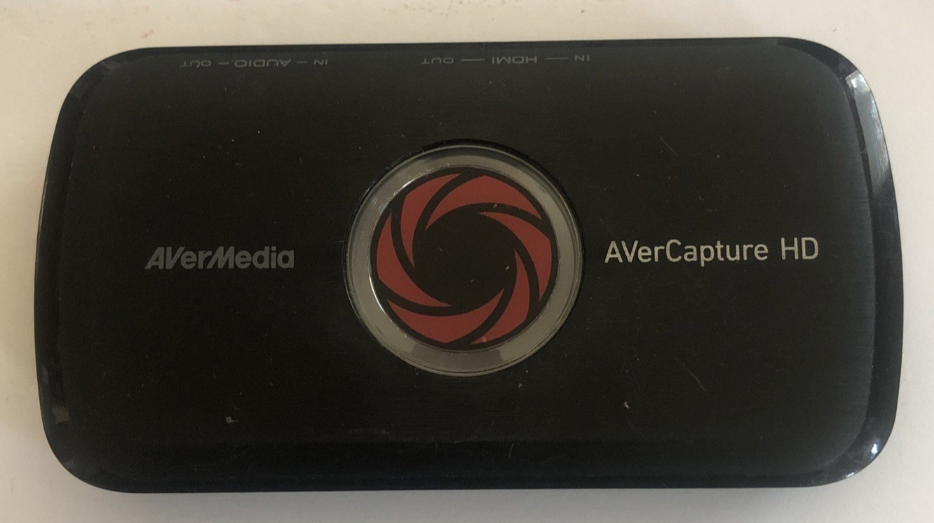 AverMedia GL310 AverCapture HD LGP Lite Gaming Capture Card For Consoles