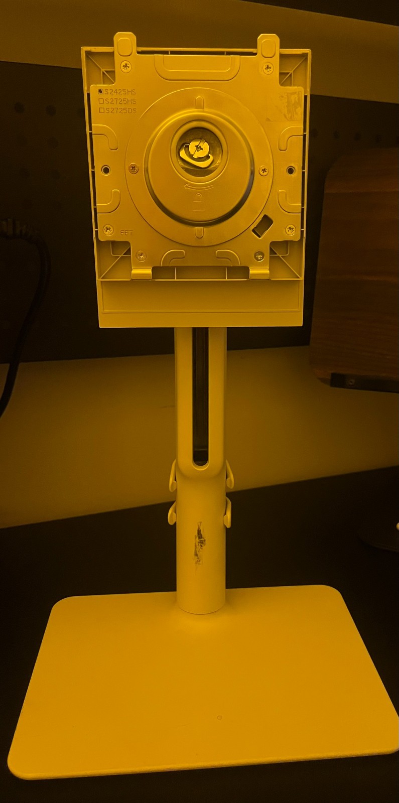 Dell S2425HS S2725HS S2725DS Monitor Stand Only