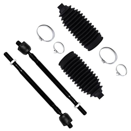 4pcs Front Suspension Control Arm Kit - Fit For Nissan Quest Front Inner Tie