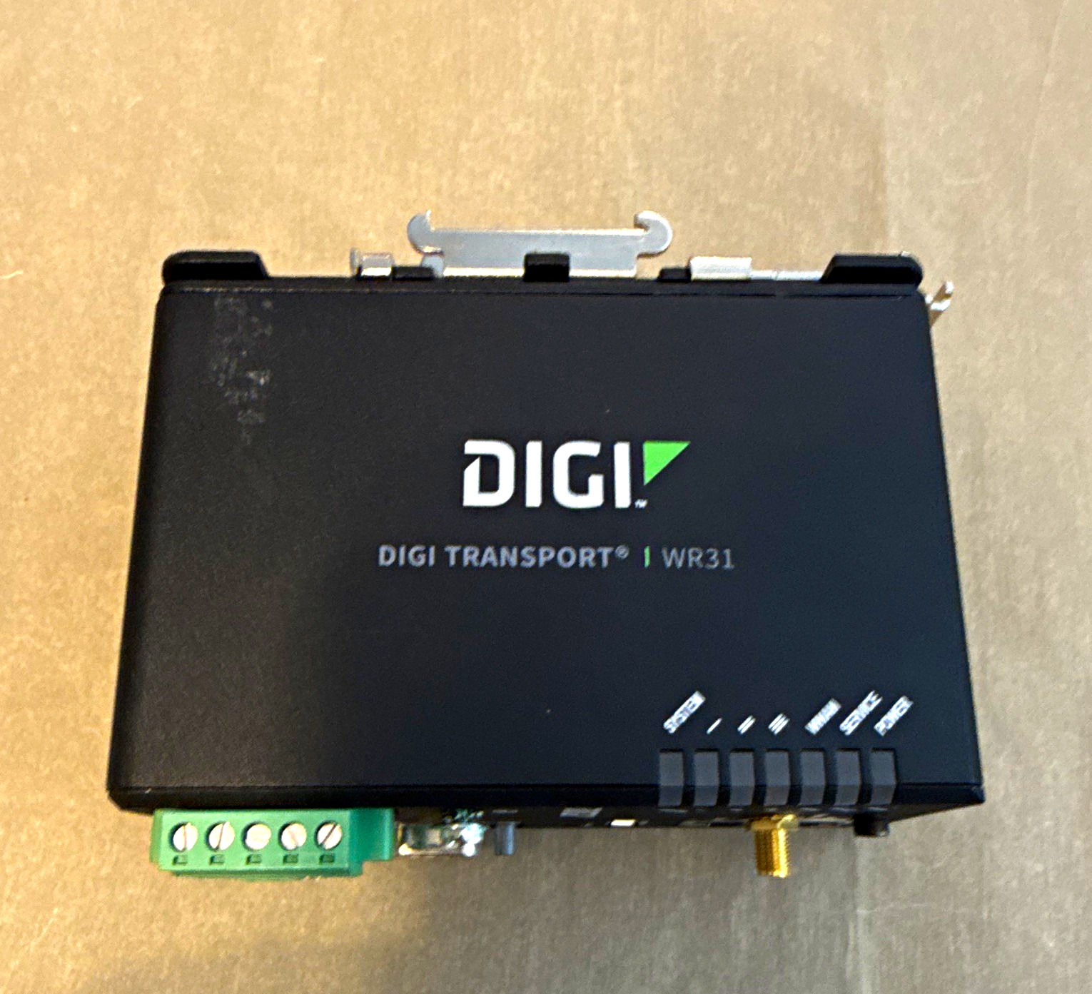 Digi TransPort WR31 LTE Unlocked Router WR31-L52A-DE1-TB