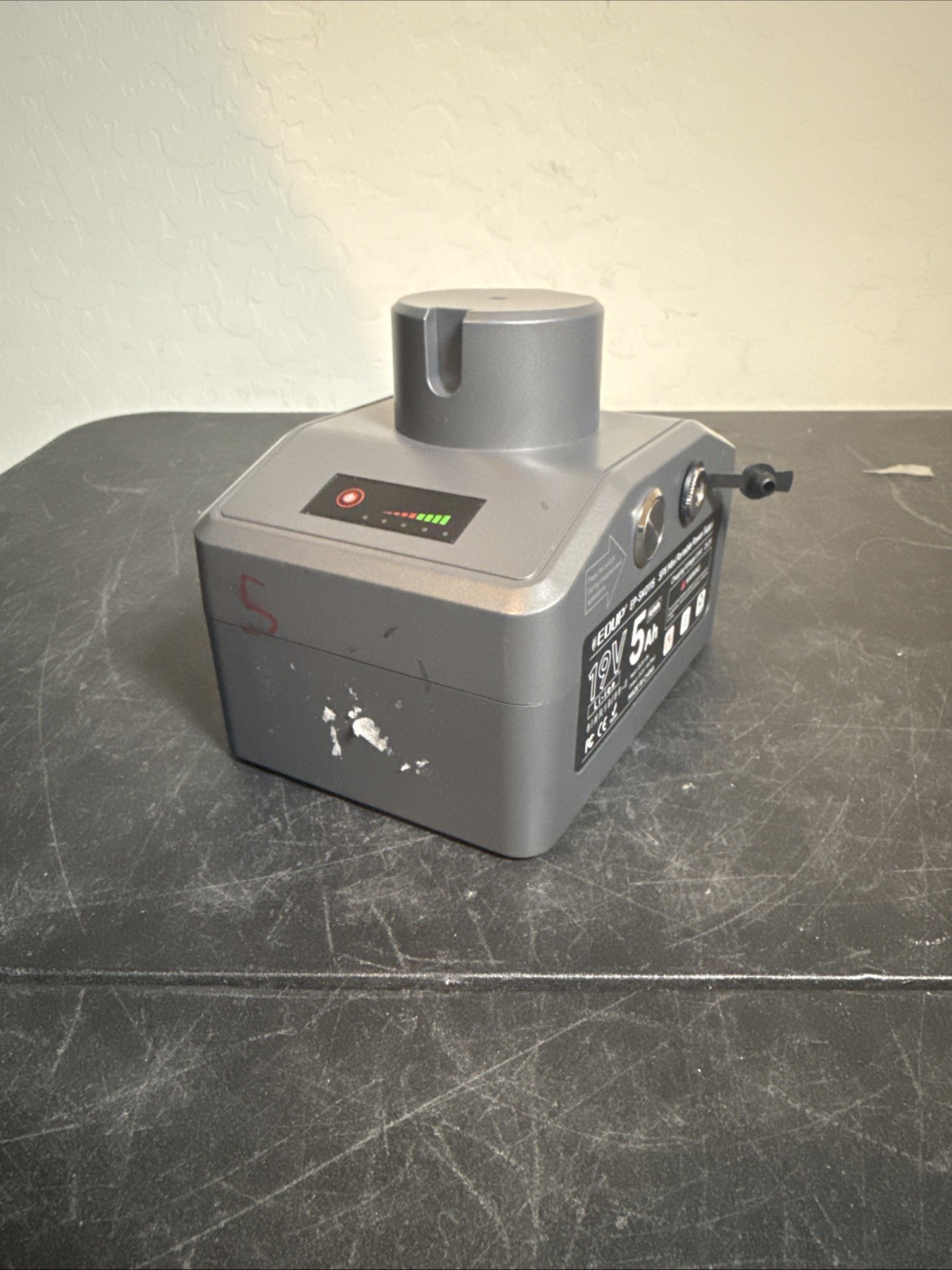 Edup Starlink SPX Mini Portable Power Supply Model EP-SK0115 Unit Only No Cords