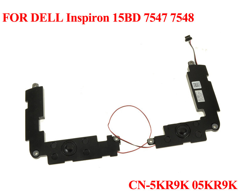 FOR Dell Lingyue 7548 7547 Speaker Audio Speaker Player 05KR9K