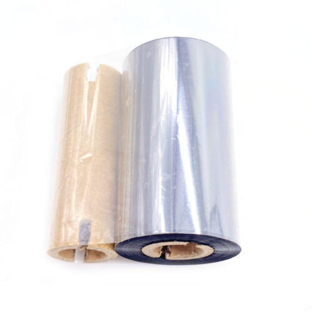 5pcs Ink Ribbon For Zebra tlp2824 Length 70m Width 55mm 1/2 Inch Core