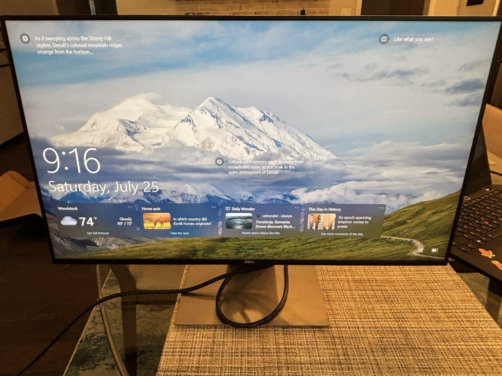 Dell UltraSharp U2419HX 24 Inches Widescreen IPS LED Monitor