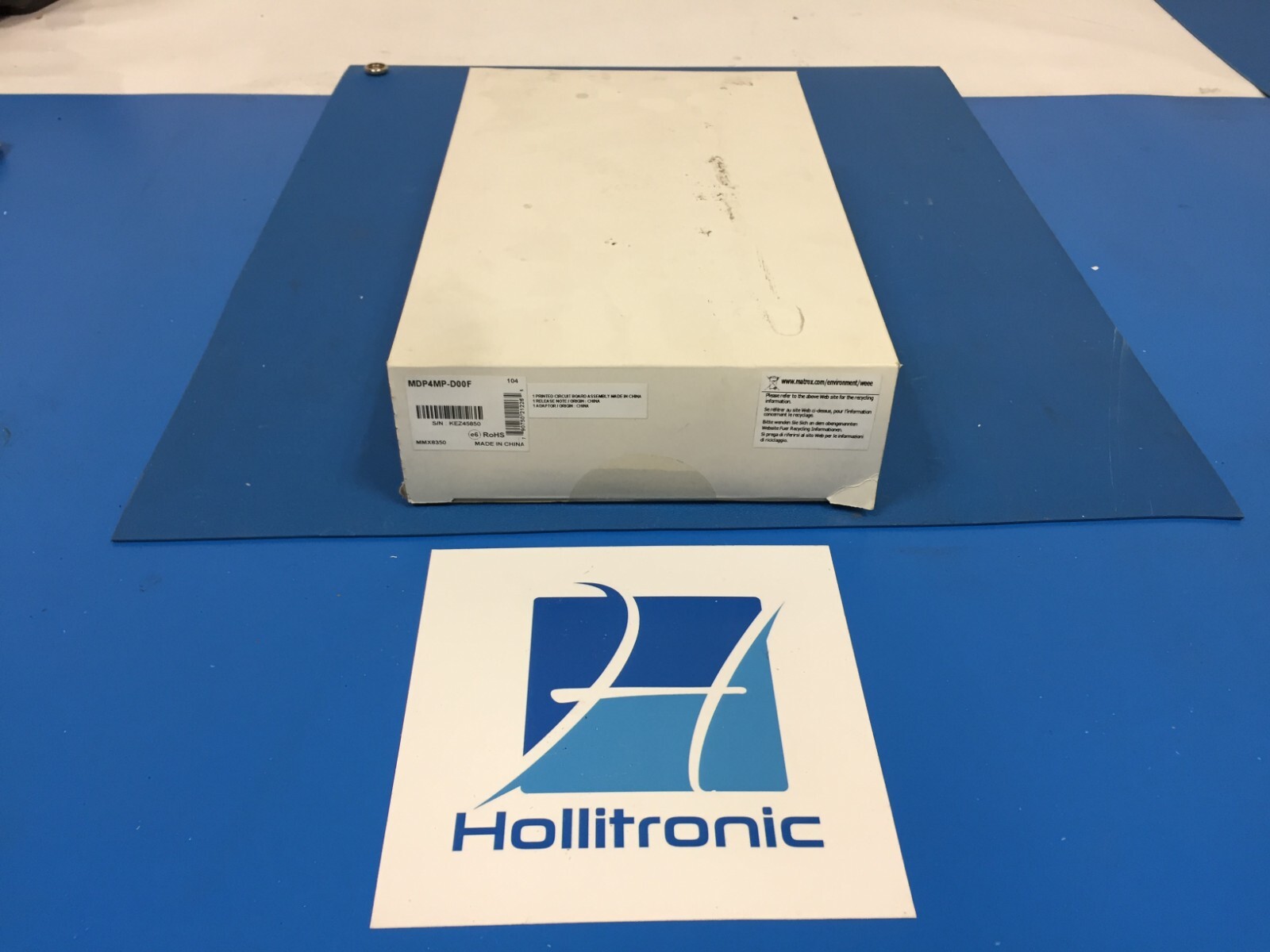 MATROX MDP4MP-D00F