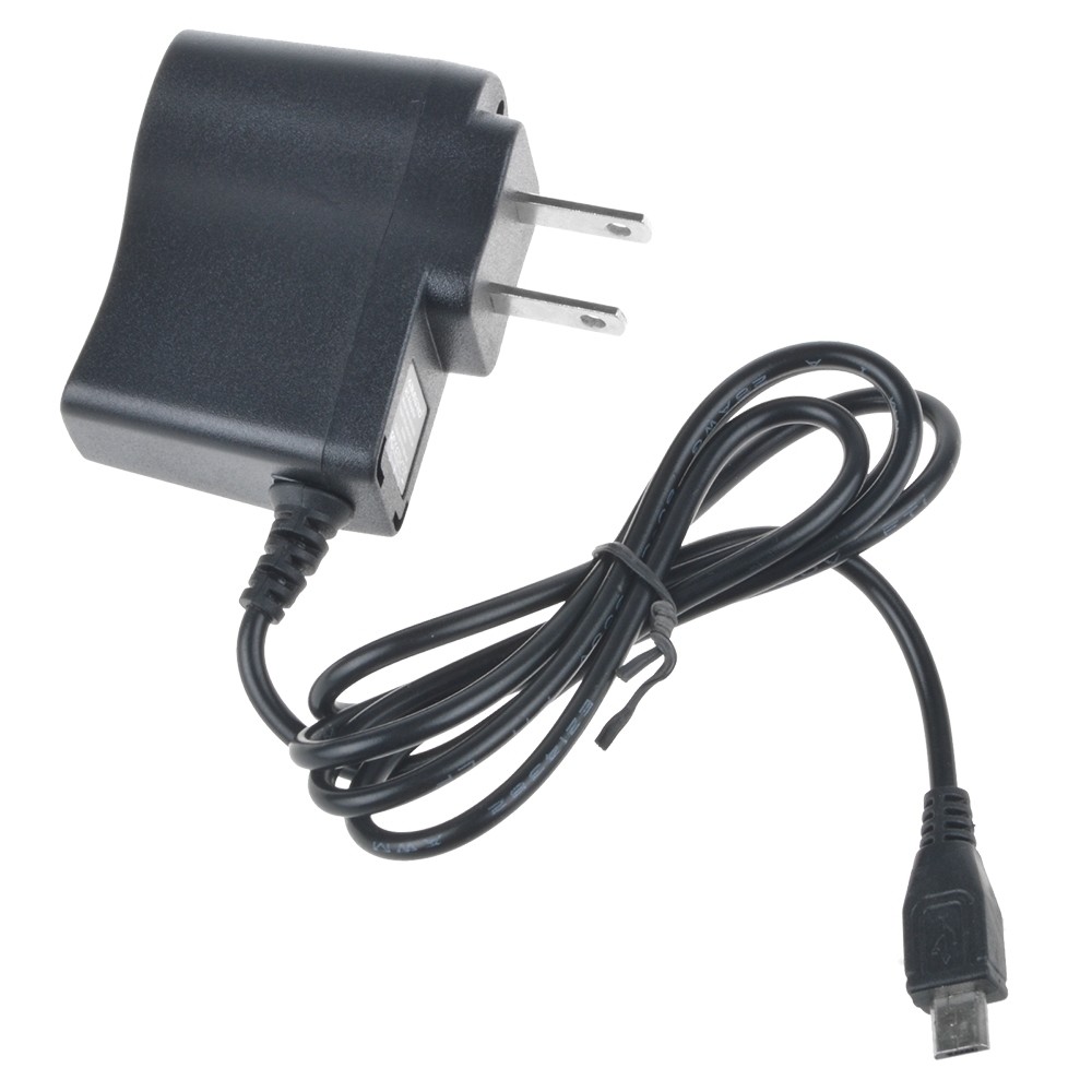1A AC Charger Power Adapter Cord for Nextbook 8 NX785QC8G Android Tablet Mains