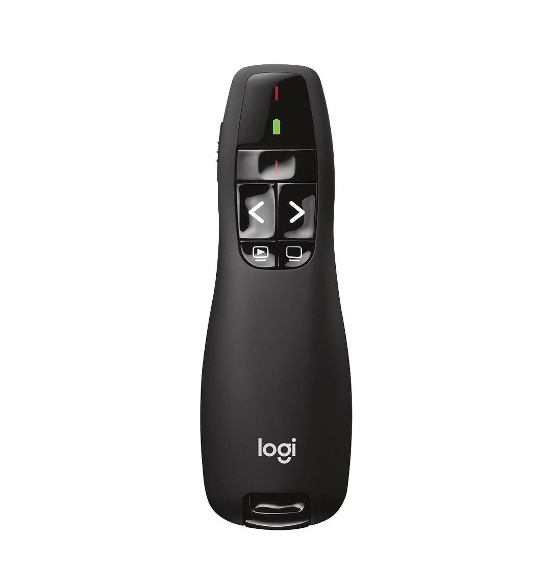 NEW Logitech Wireless Projector: Presentation Remote Laser Pointer Accessory
