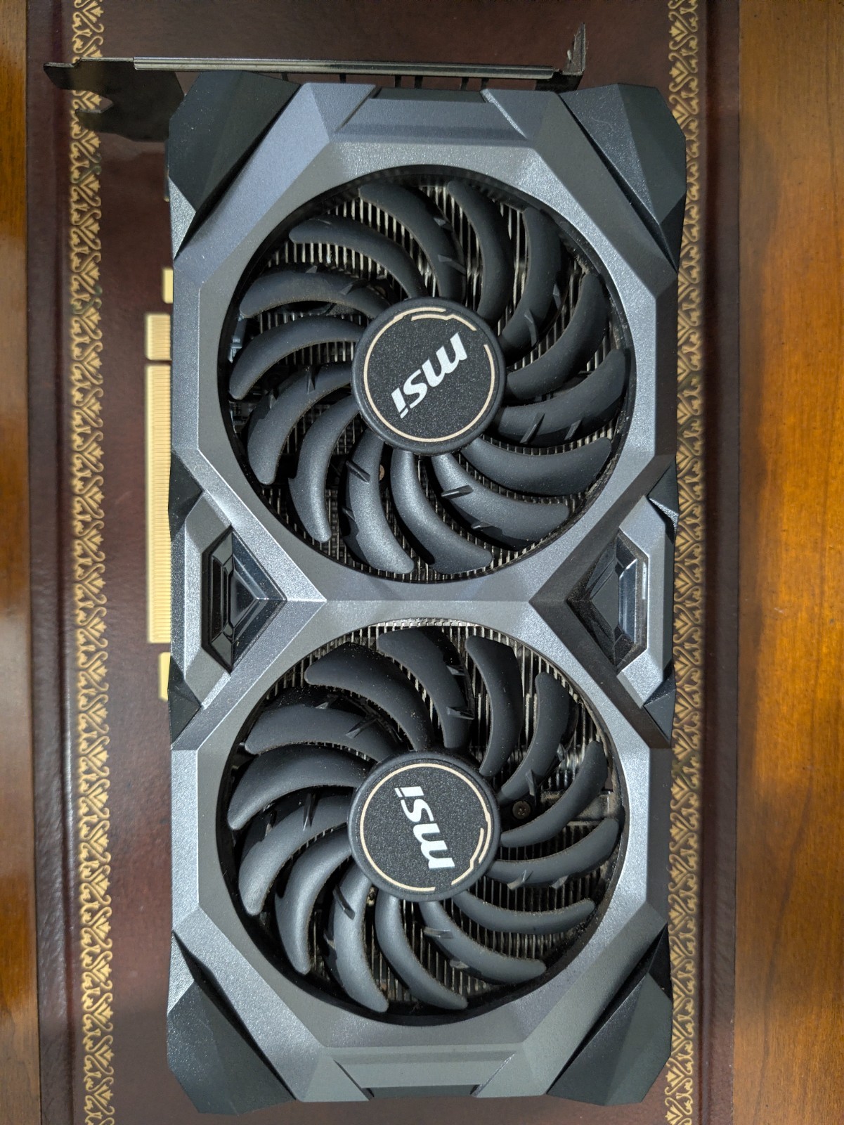 Radeon RX 5700 MECH OC GPU