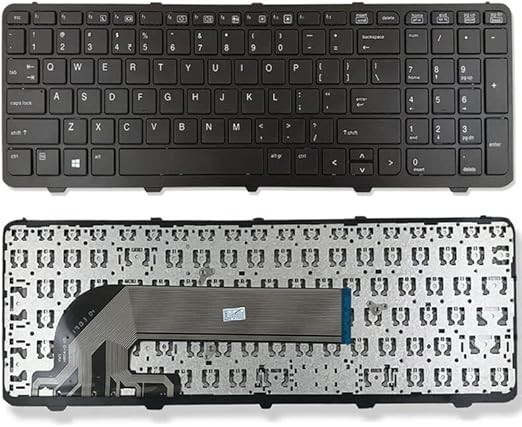 NEW Laptop Keyboard HP Probook 450 470 G0 G1 G2 768130-001 721953-001 727682-001