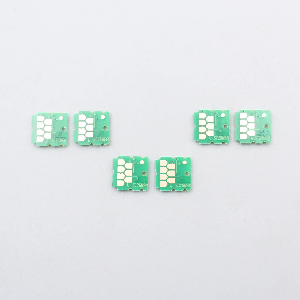 SC26MB Maintenance tank chip For Eps SureColor P8580 P8500 P8570 T7780 T7700