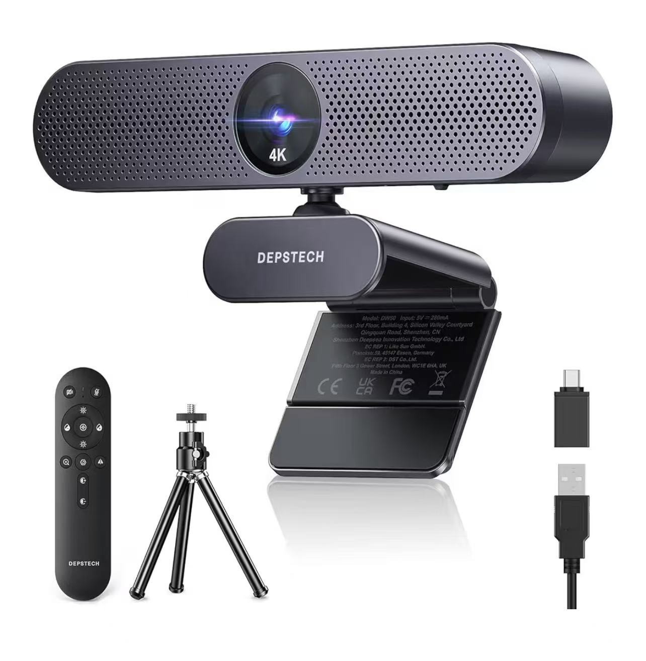 4K Webcam