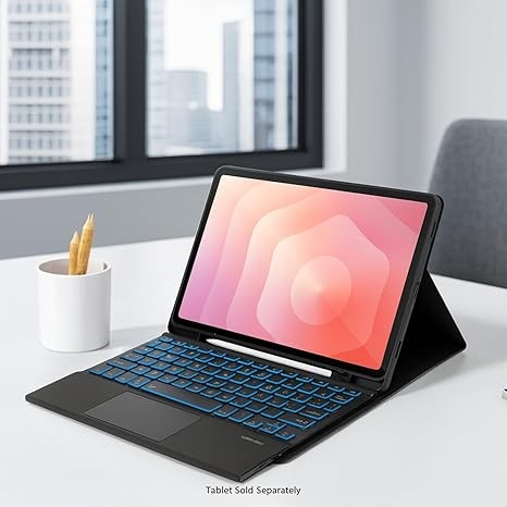 SaharaCase Navigate Series Keyboard Case for Galaxy Tab S11