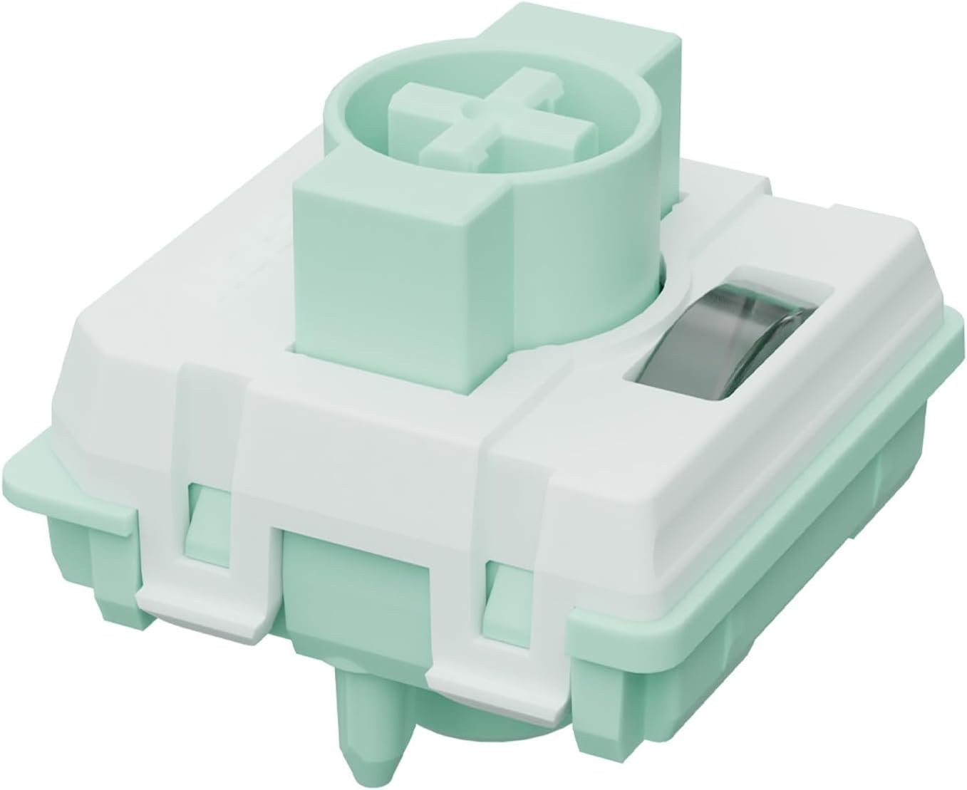 GATERON Full POM Jade Pro Low Profile Magnetic Switches - 70 Pieces