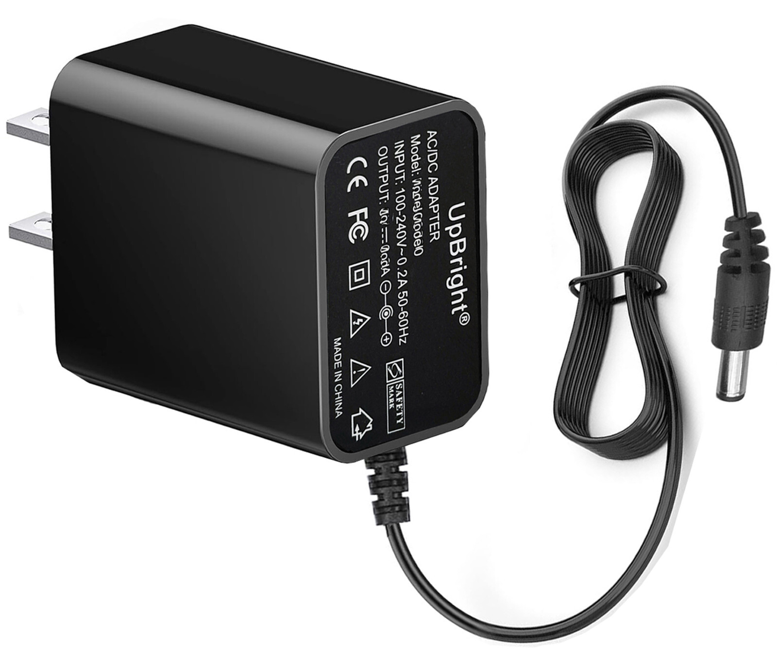 8V AC DC Adapter For CZJUTAI Model: JT-DC080V0500(I) Class 2 Battery Charger PSU