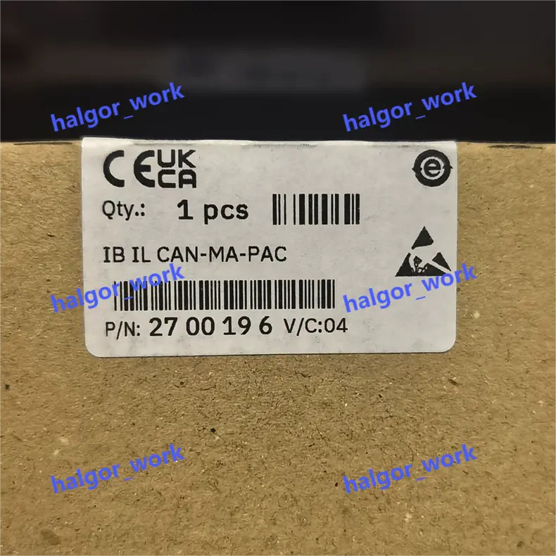 1PCS NEW IB IL CAN-MA-PAC VIA DHL/UPS #YY️️