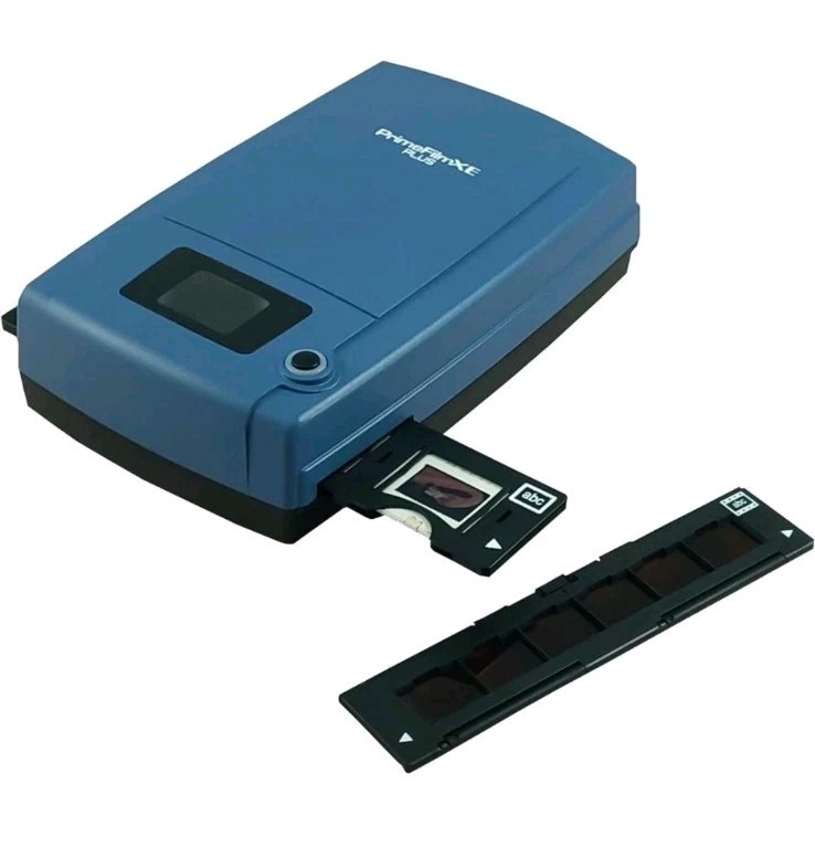 Pacific Image PrimeFilm XE Plus Scanner