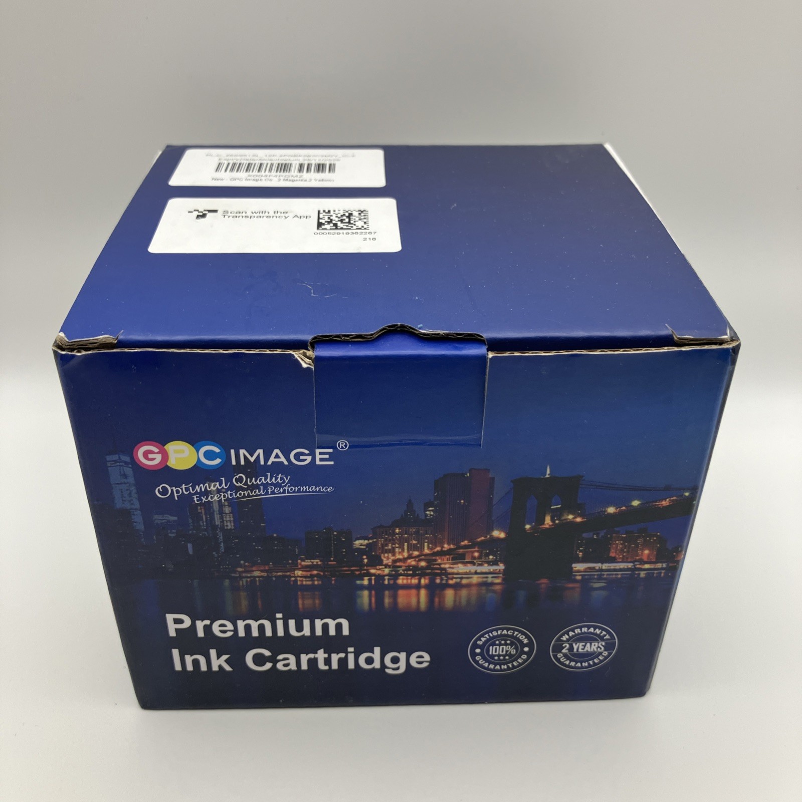 Gpc Image Premium Ink Cartridge For 250 251xl