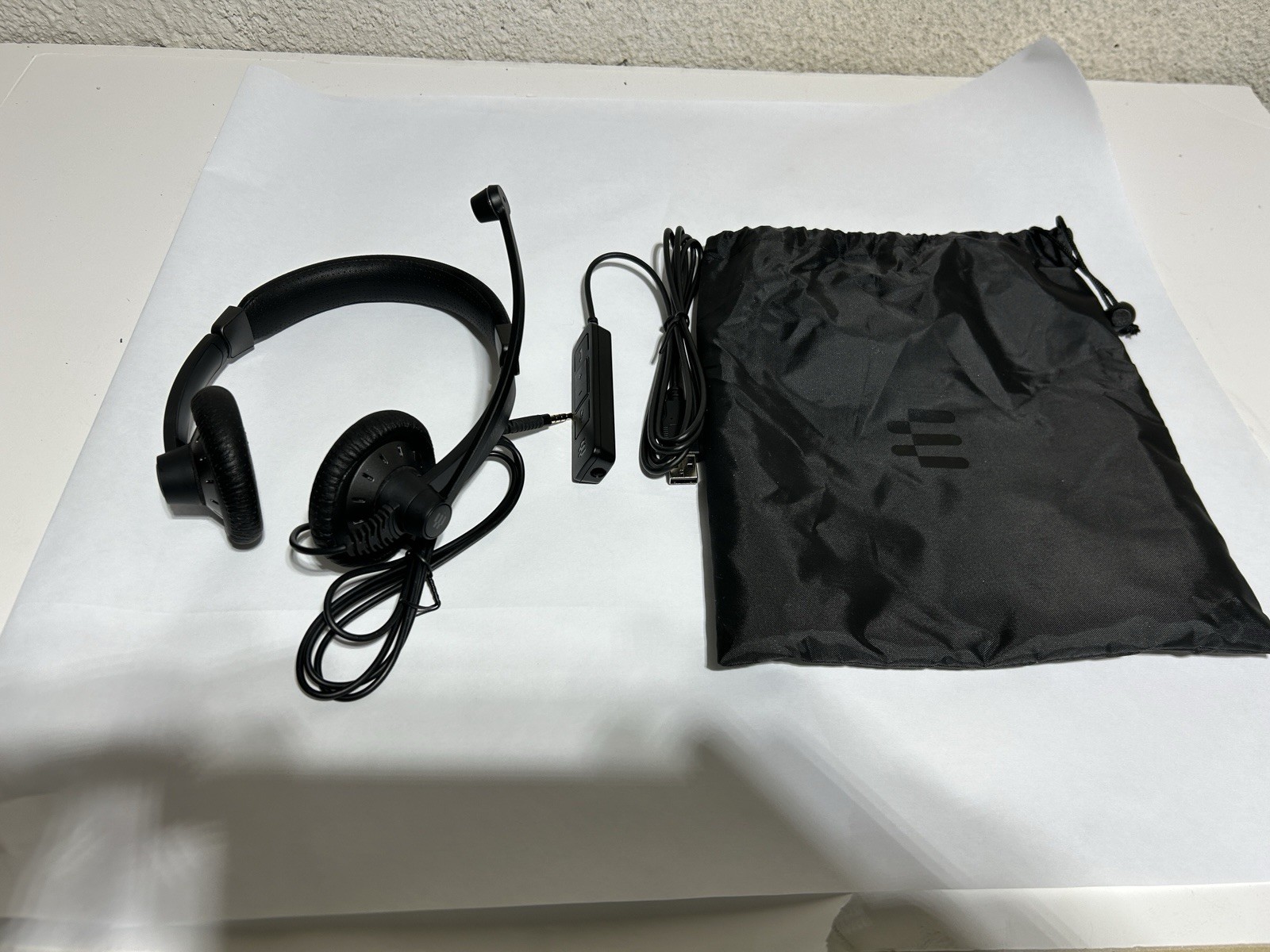 Sennheiser Headband Headset MISP-REM-SC9-SCUSBCC w/ Mic