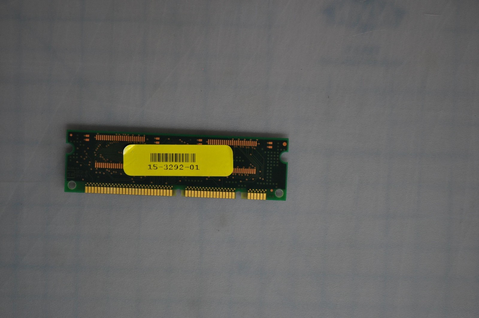 Cisco Memory 4 MB Sdram Dimm SYNCH100P 100MHZ 15-3292-01