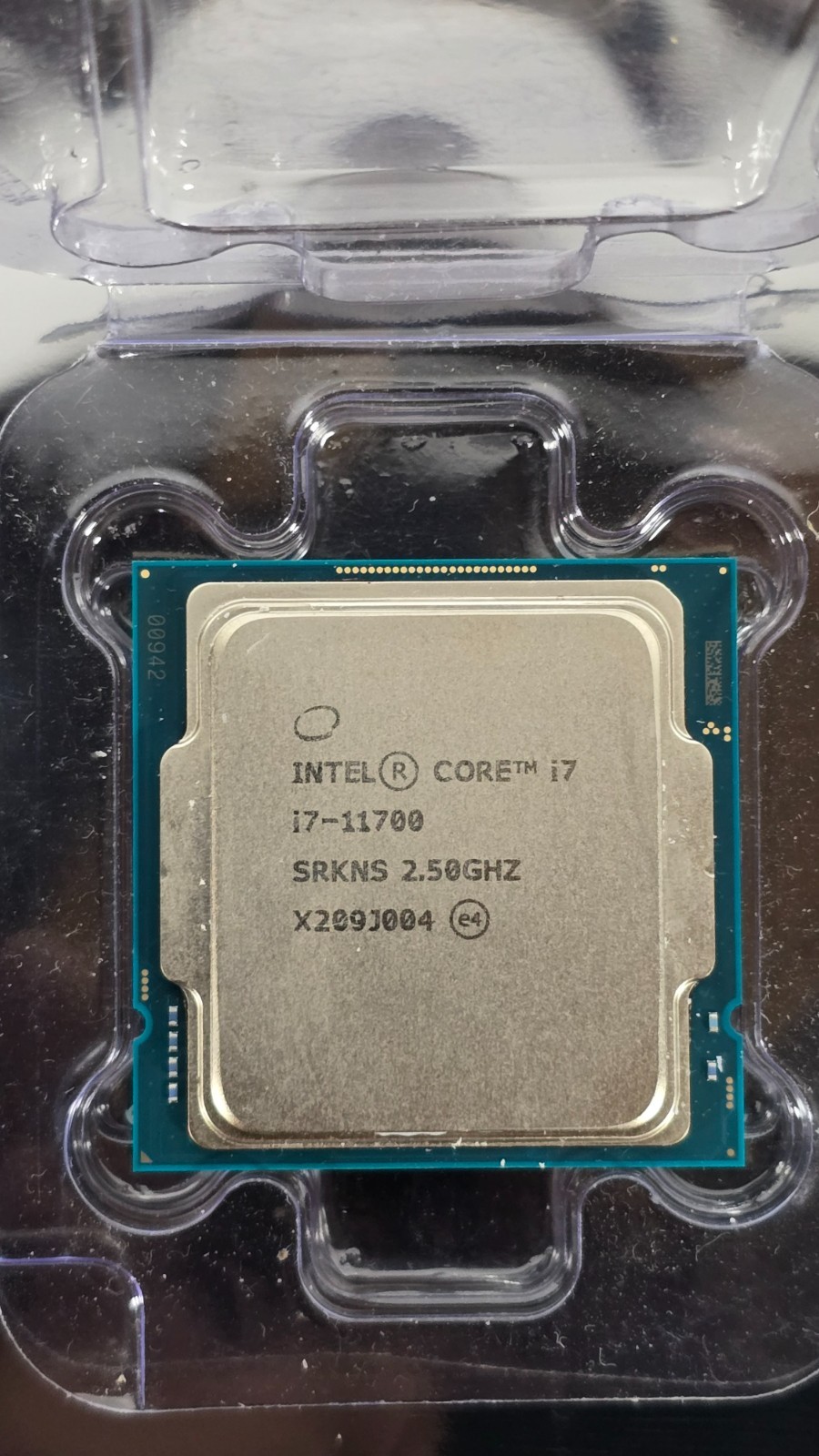 Intel Core i7 11th Gen LGA1200 8-Core CPU Processor | 02