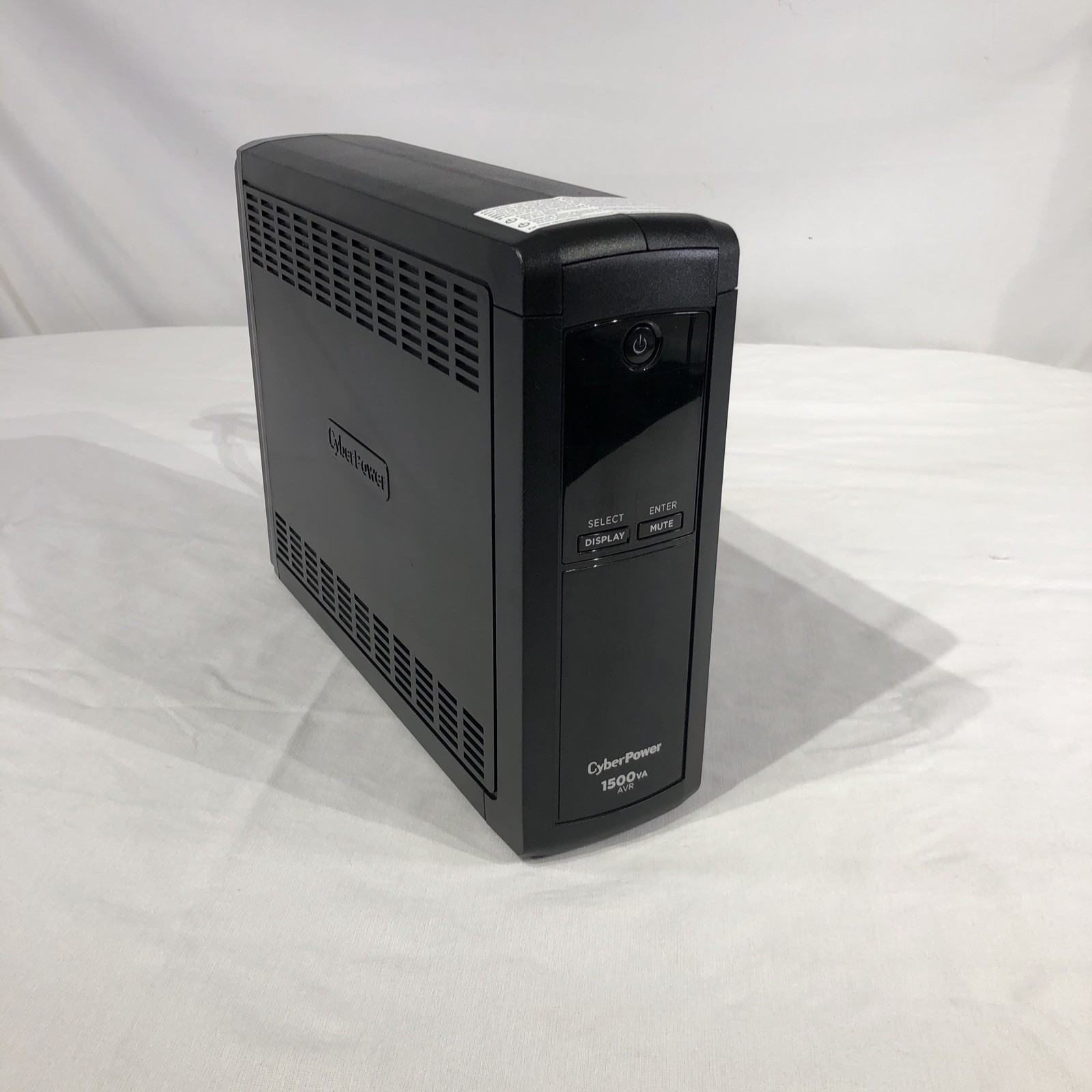 CyberPower CP1500AVRLCDa 900W 1500VA Intelligent LCD UPS AVR , NO Battery
