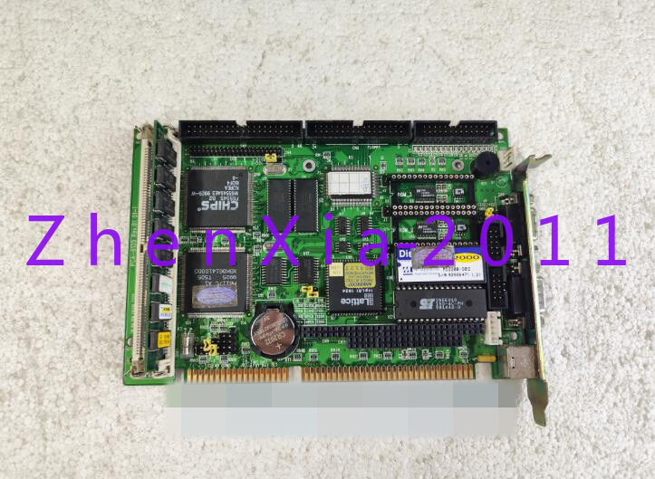 1PC Used Advantech Motherboard PCA-6135 Rev.B1 by DHL/Fedex shipping