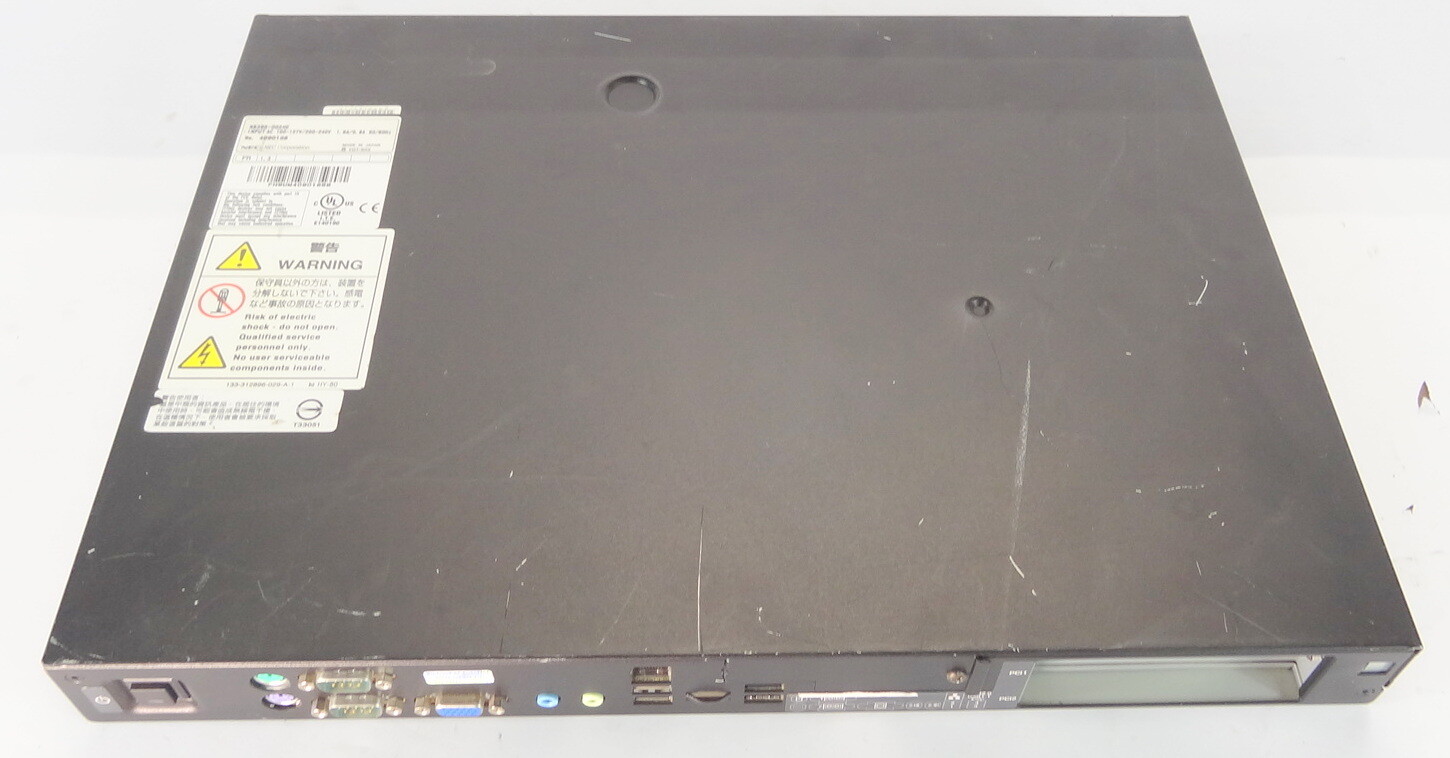 NEC N8395-002NE Proprietary Server Used