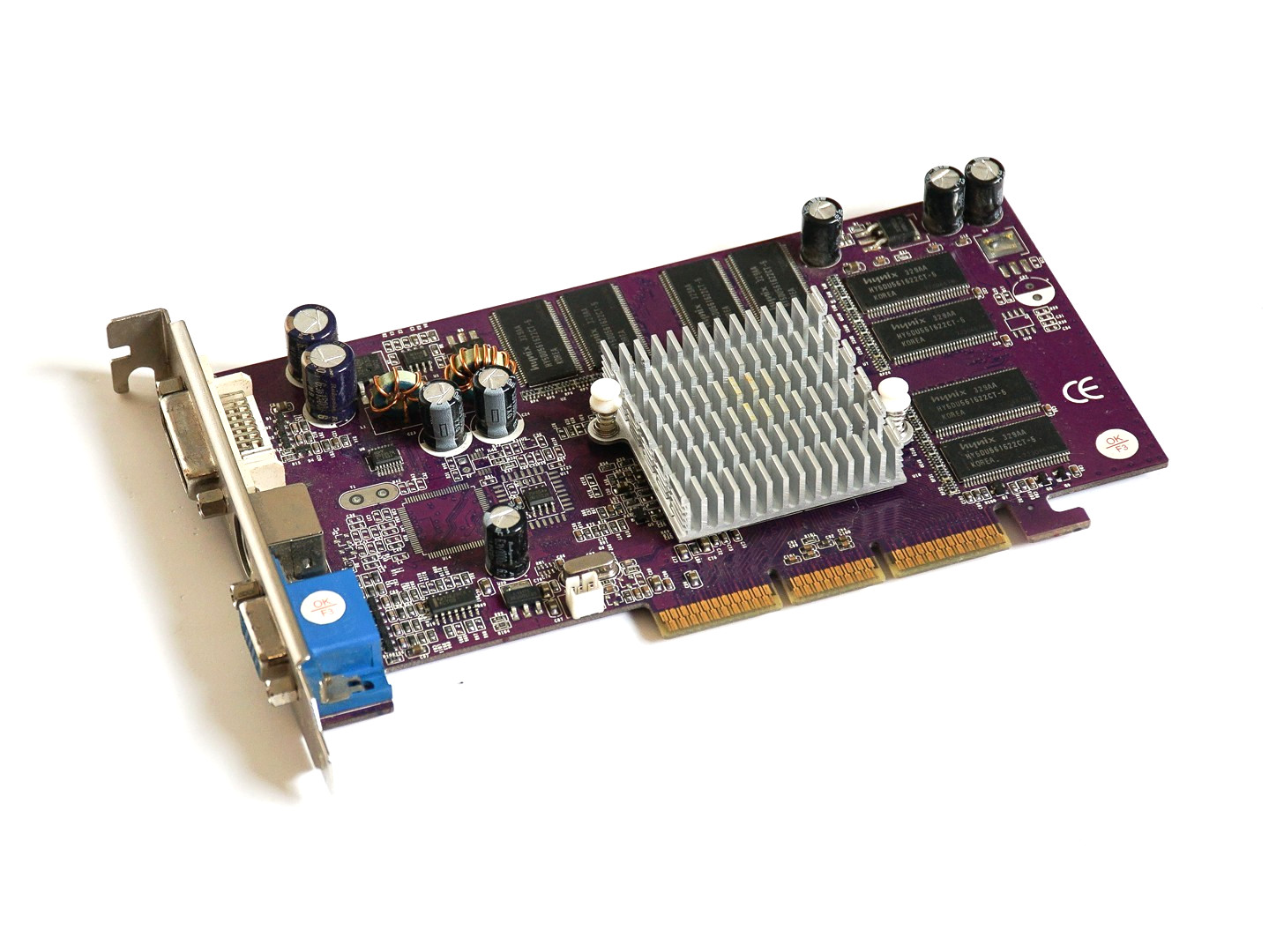 PALIT NVIDIA GeForce FX 5600 256MB DDR AGP
