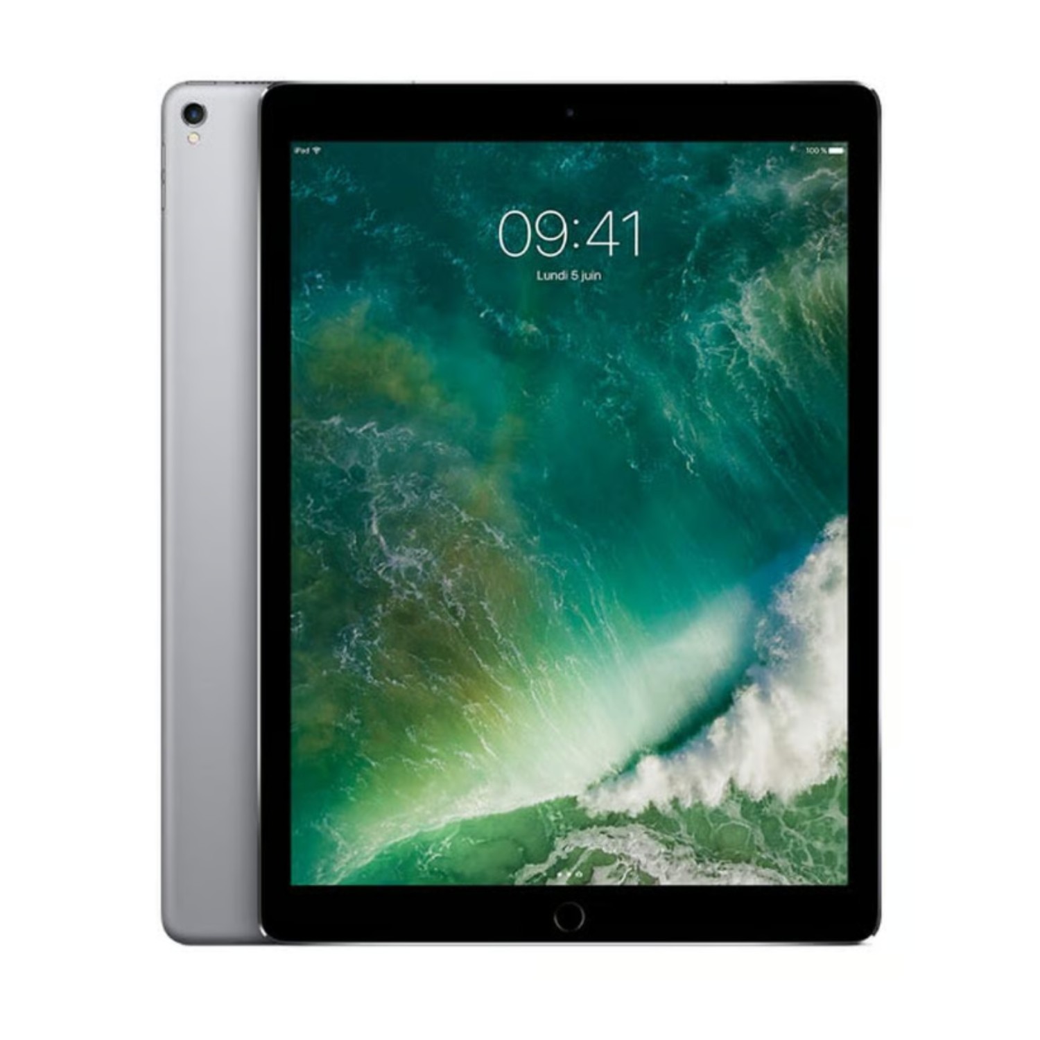 Apple iPad Pro 2 2nd Gen 64GB Wi-Fi 12.9 Space Gray 2017 - 1 Yr Wty