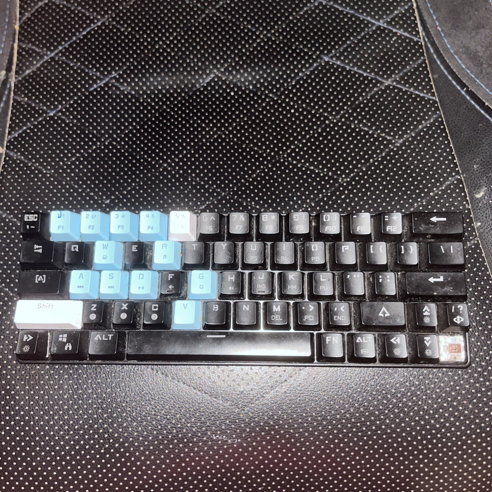 Dierya DK63 Mechanical Gaming Keyboard 