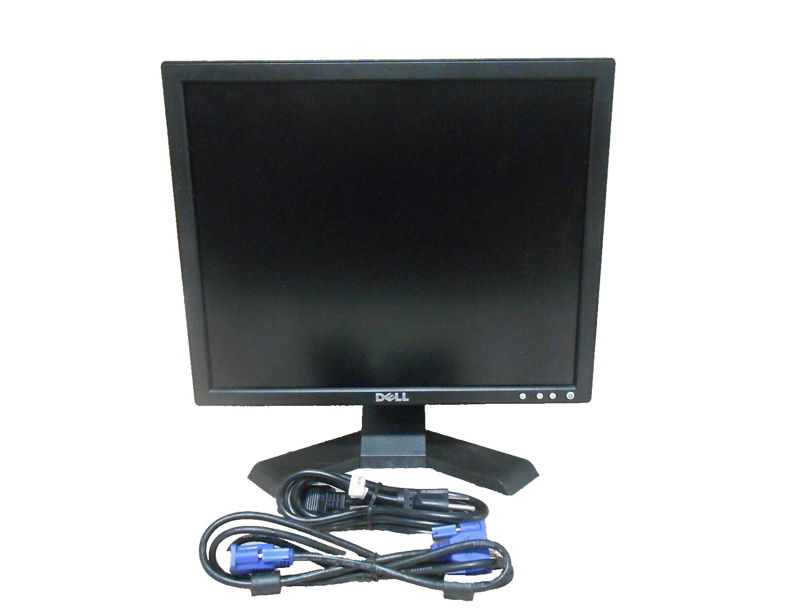 LOT OF 5 Dell Professional 17" Flat Panel LCD Monitor W/ VGA, POWER CORD