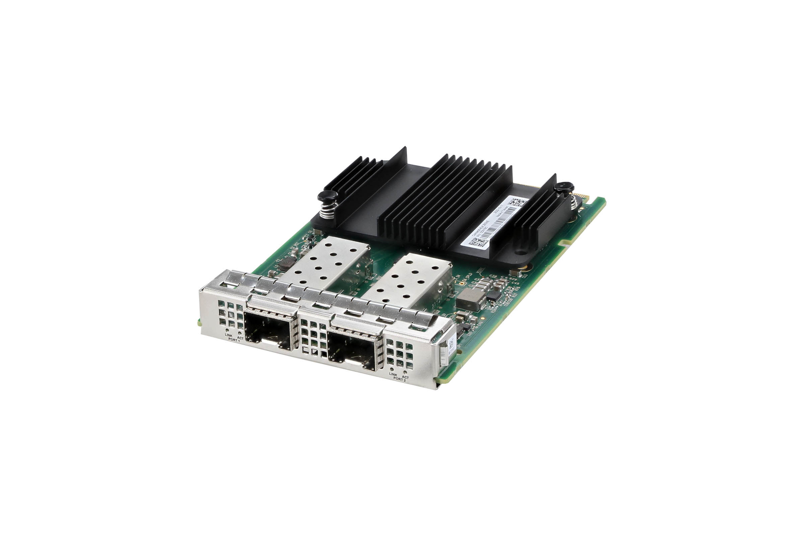 Dell Mellanox CX631432A ConnectX-6 25Gb SFP28 DP OCP 3.0 DN78C | 1 Year Warranty