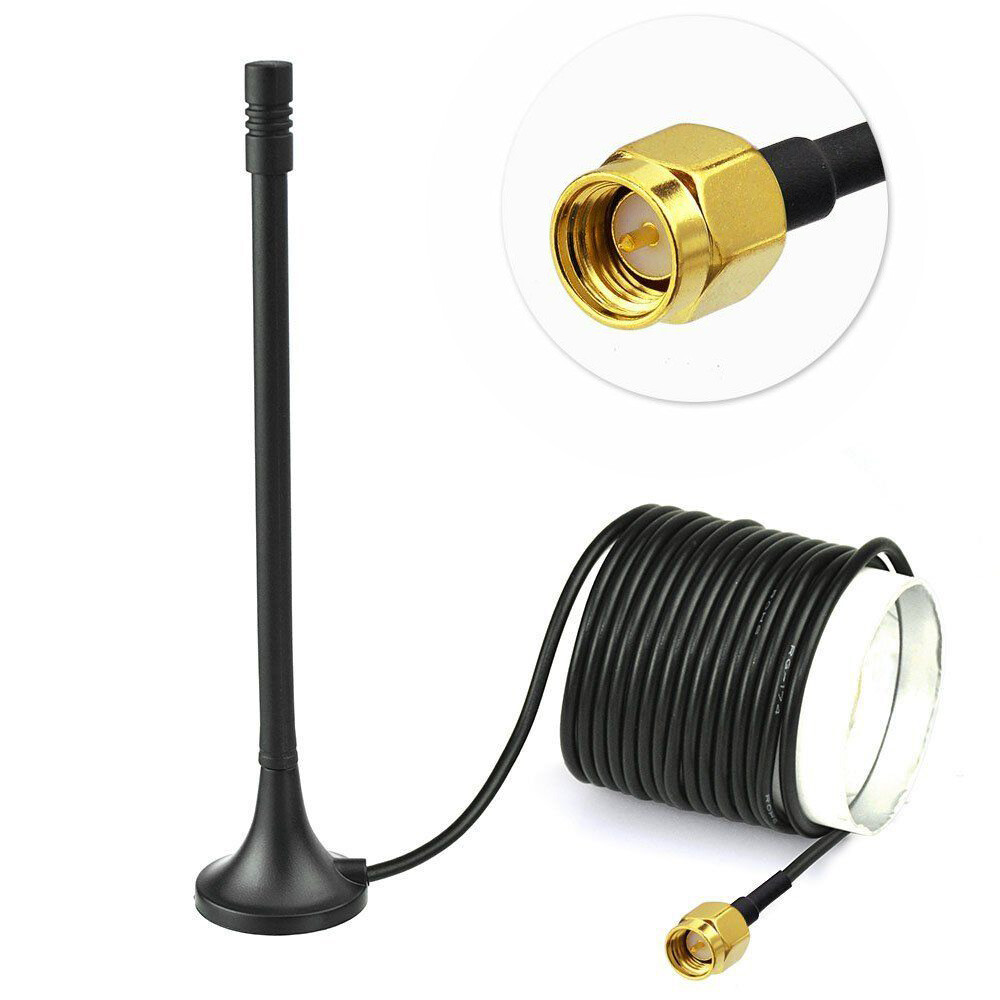 Verizon Novatel T2000 Replacement Wireless Antenna SMA Male Connector 4G Antenna
