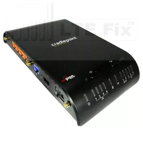Cradlepoint MBR1400 Version 2