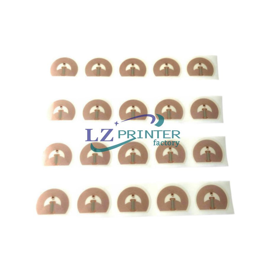 100Pcs New Ink Chip Master Chip Fit Riso RZ200 220 300 390 30 570 970 990 230