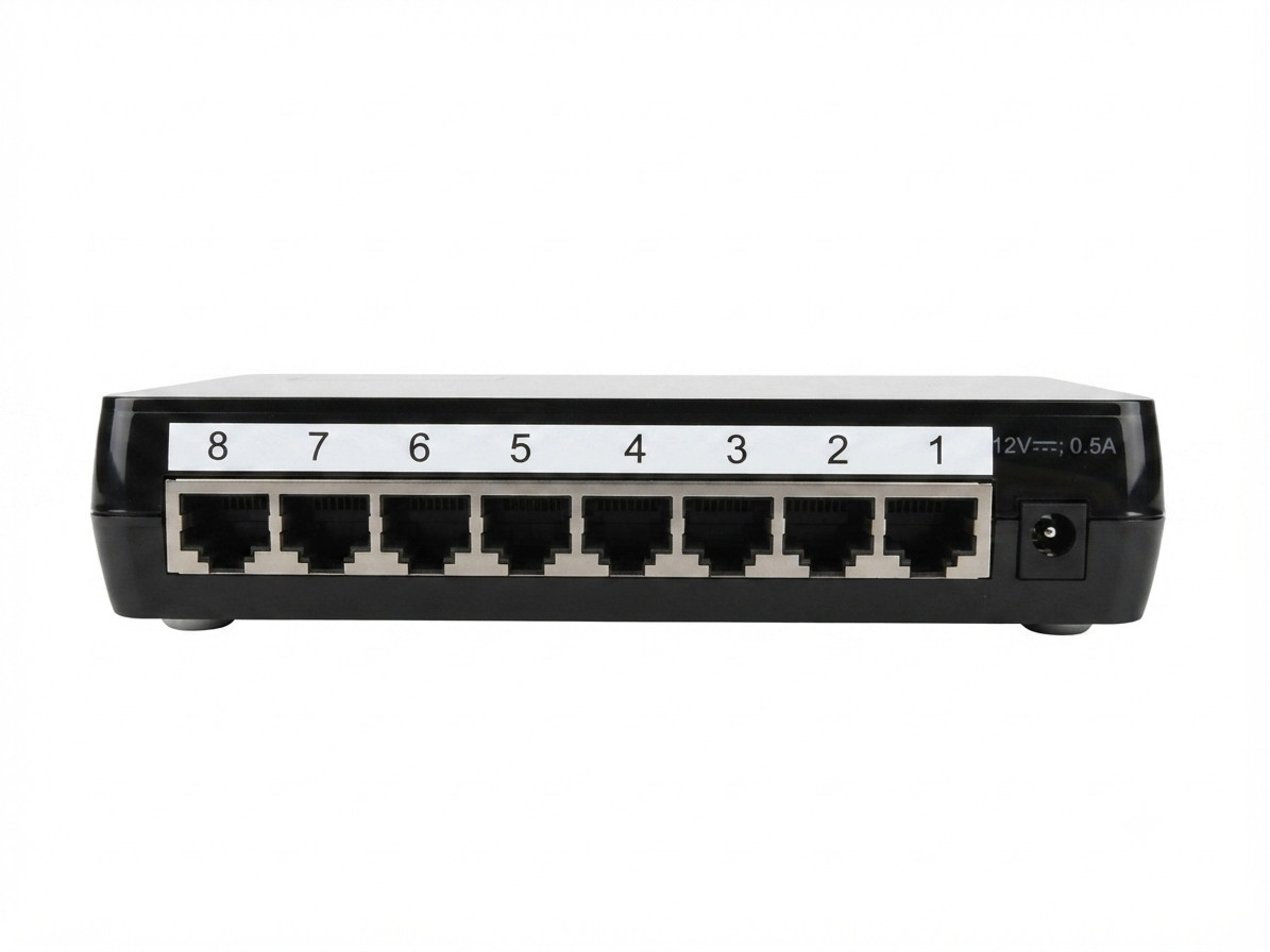 Hewlett Packard 02AP938 JH408 HNGZA-HA0031 HPE 1405 8G V3 Switch Network Adapter