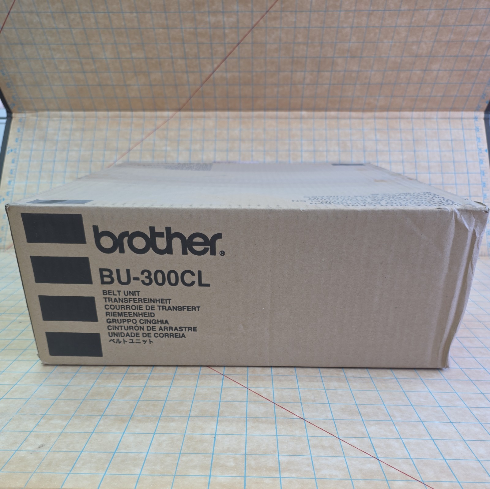 Brother BU-300CL Belt Unit Replacement Transfer Belt Laser Printer Accessory