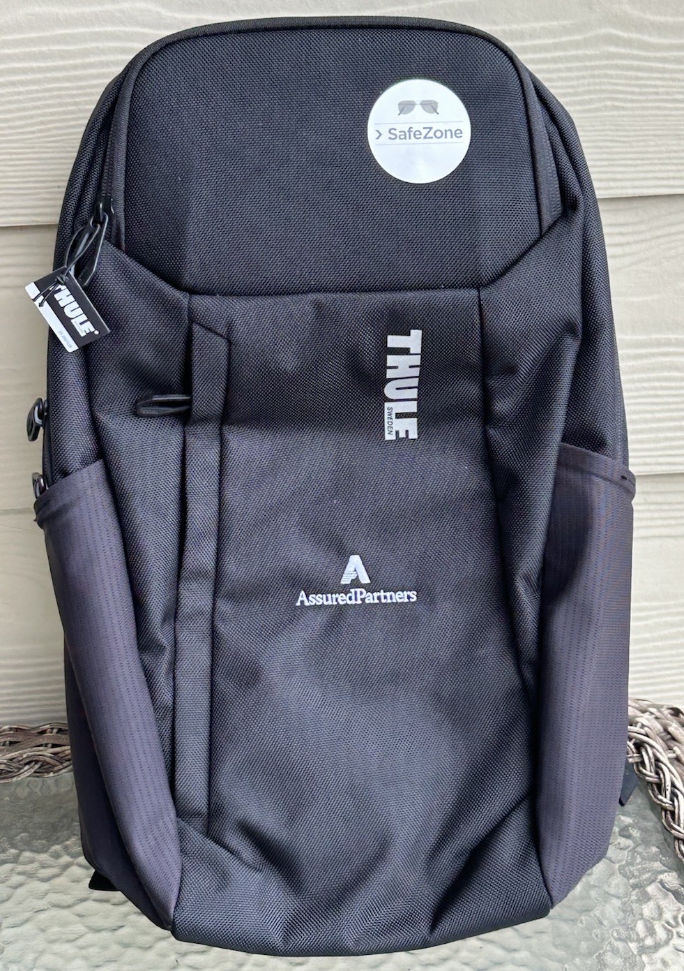 Brand New THULE "Accent" 16” Computer BACKPACK 20L **LOGO**