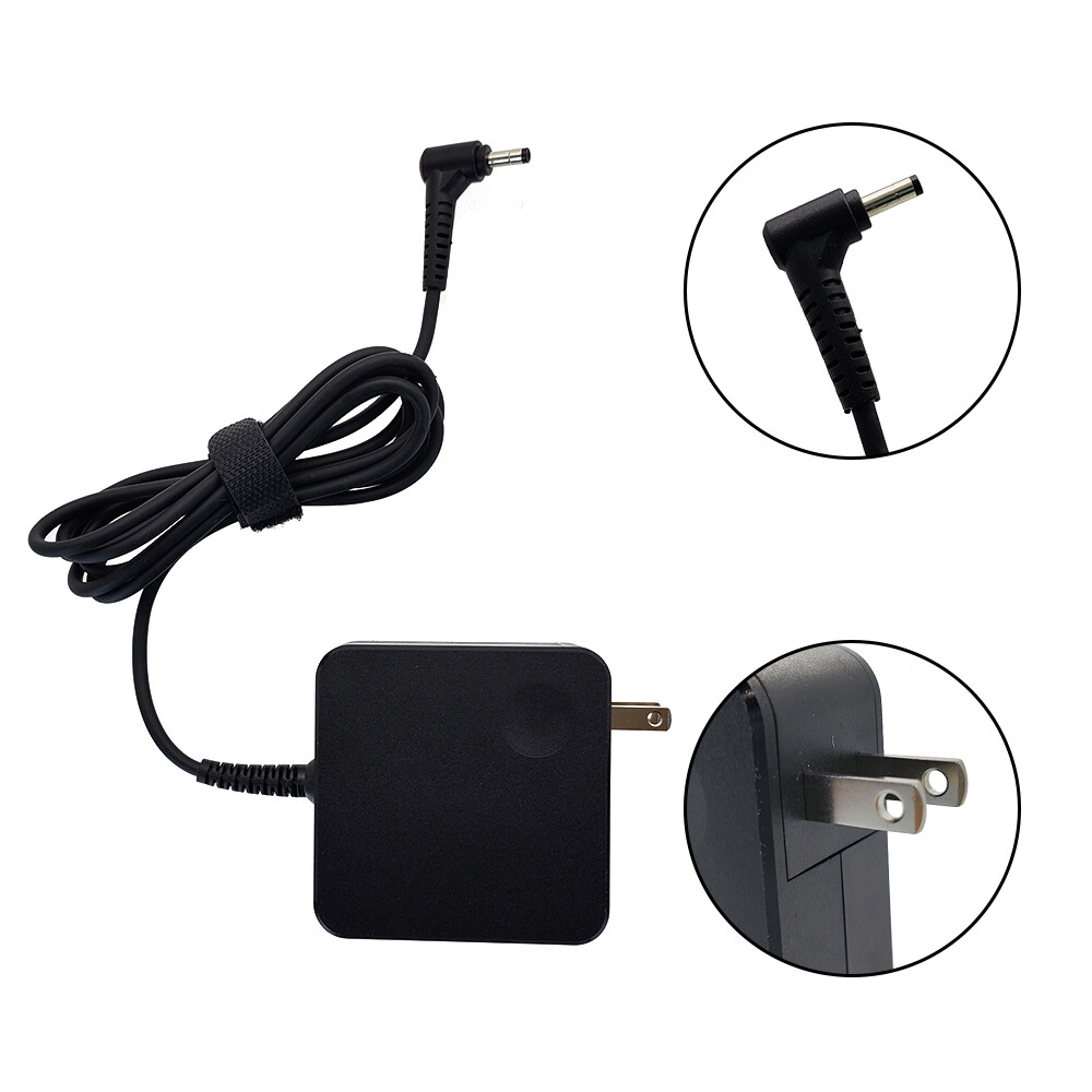 4.0*1.75 65W Charger Adapter Power Supply For Lenovo IdeaPad 3 S340 S145 330 320