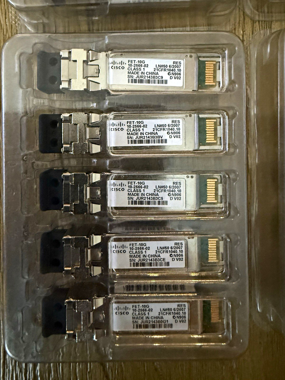 Cisco FET-10G 10-2566-02