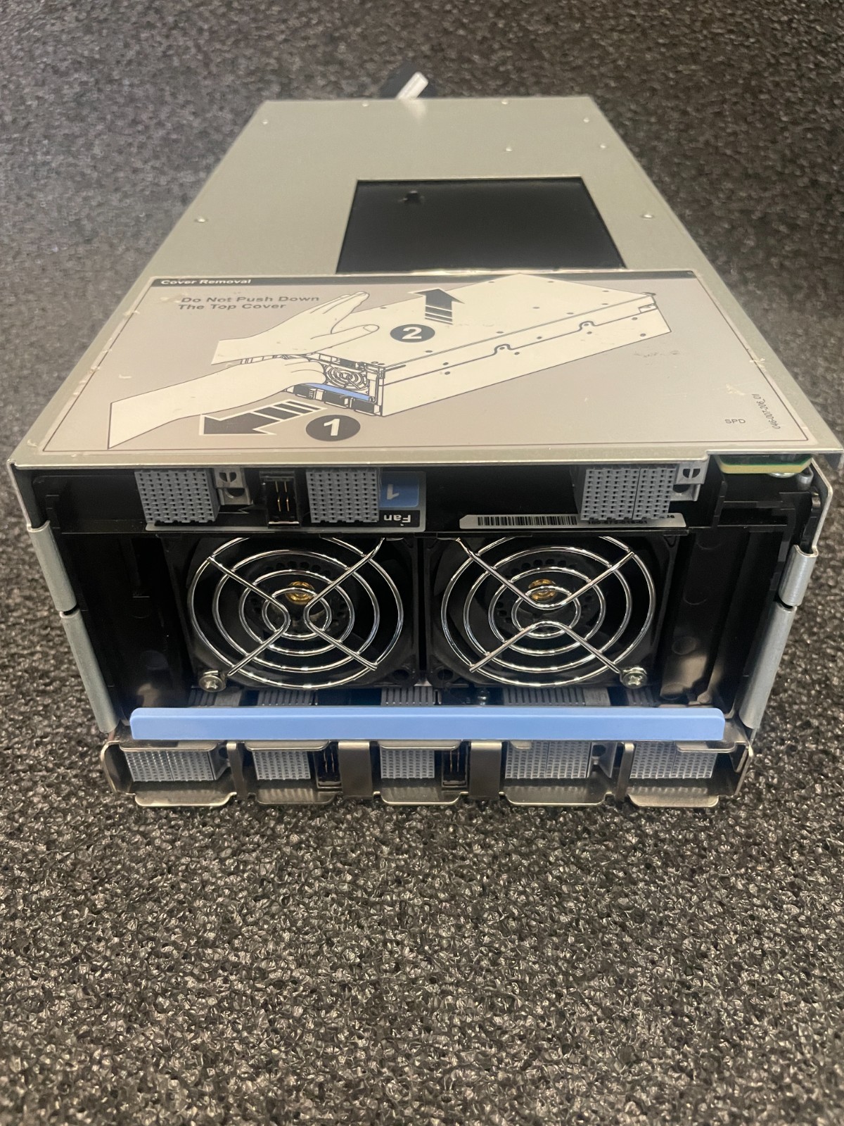 EMC Isilon 110-365-400E-02 Infinity Medium Compute Node H400 - Tested
