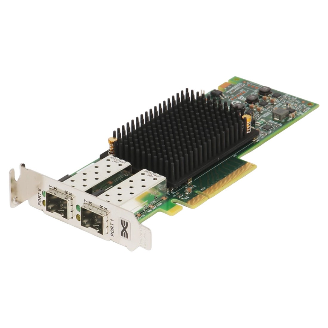 Network card Dell Emulex LightPulse LPE32002 2x32Gb FC ADAPTER MHFHK