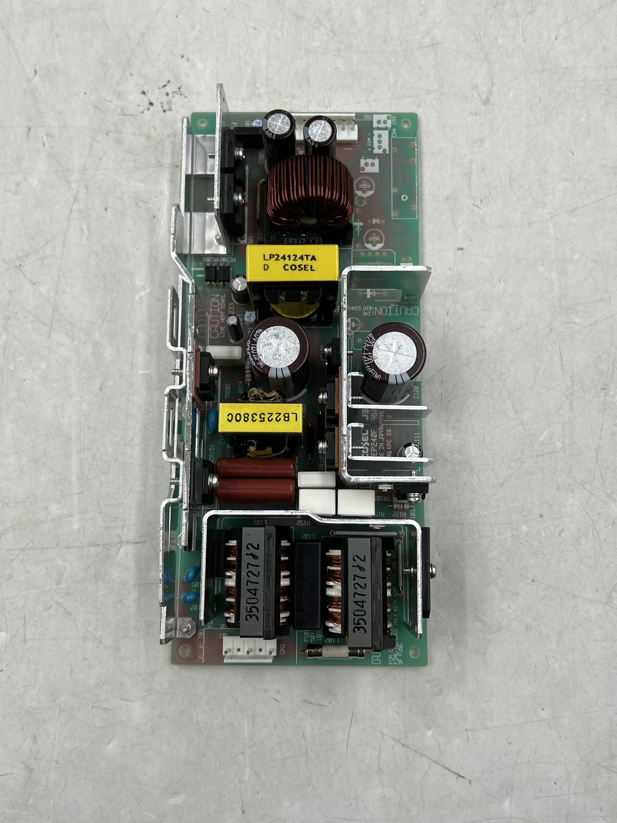 Power Supply Cosel LEP240F-24 24V 10A Open Frame AC100-240V PSU 
