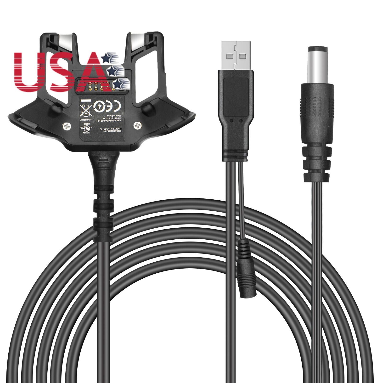 CBL-TC7X-USB1-01 Charger USB cable for zebra TC70 TC70X TC75 TC72 TC77 OEM US