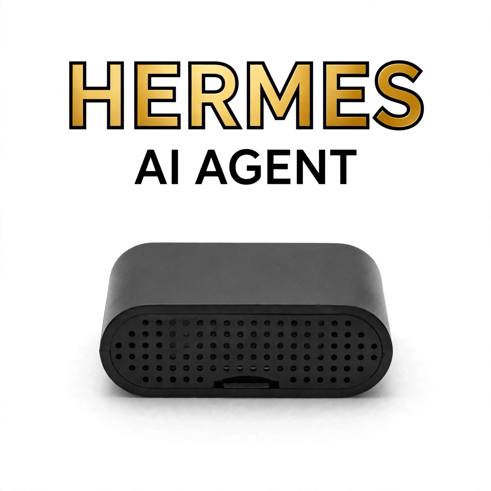 HERMES DECK AI Agent - Plug-and-play - All-in-one - Preconfigured & Ready to Use
