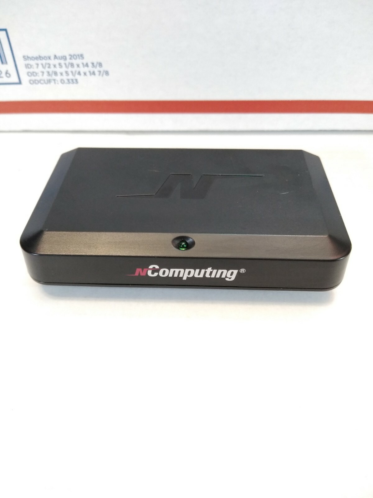 NComputing XD2 Computer Networking Module Access Device READ DESCRIPTION Client 