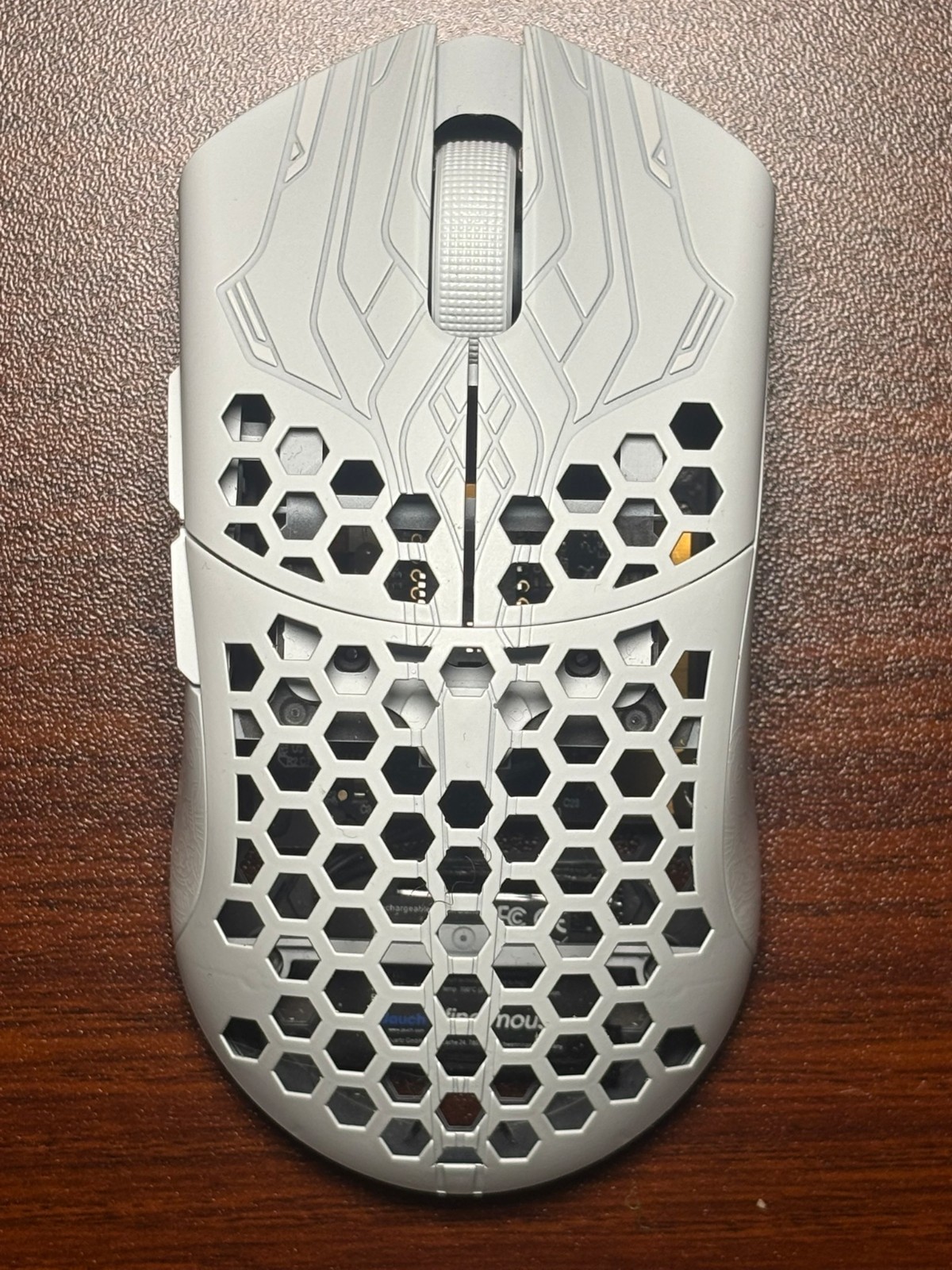 Finalmouse ULX Frostlord Small with FrostKey