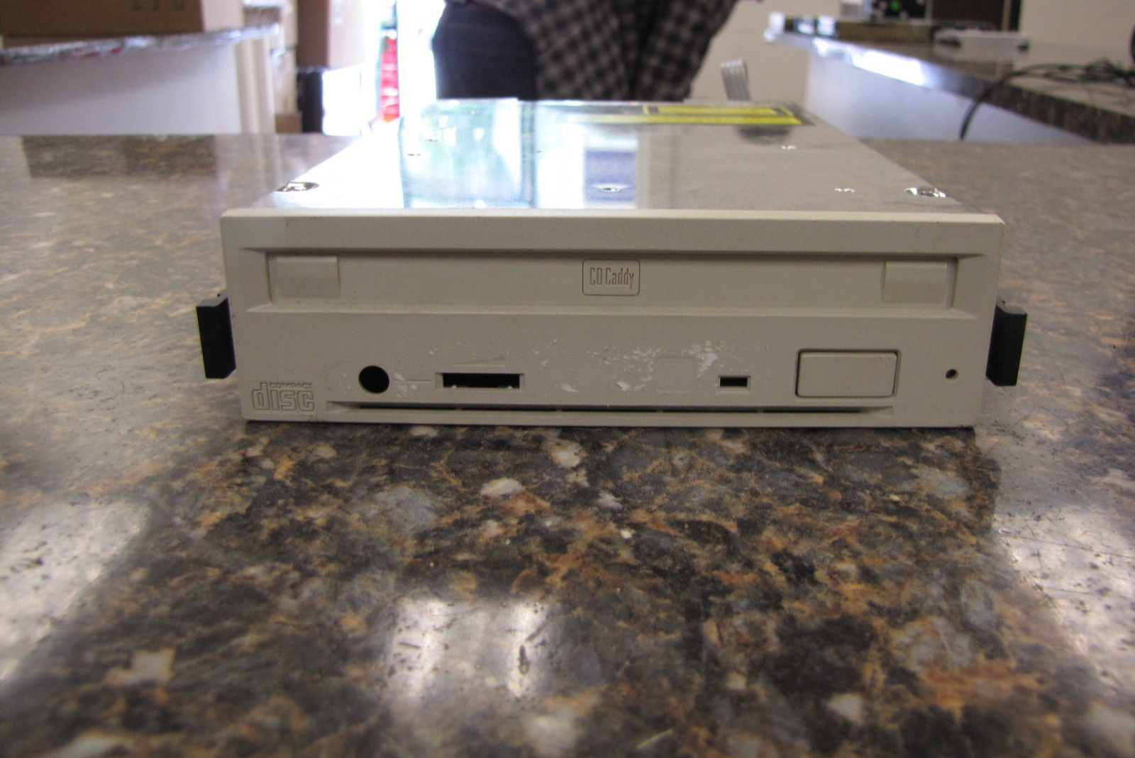 Vintage Sony CDU561-25 CD-ROM Drive Unit - IP20